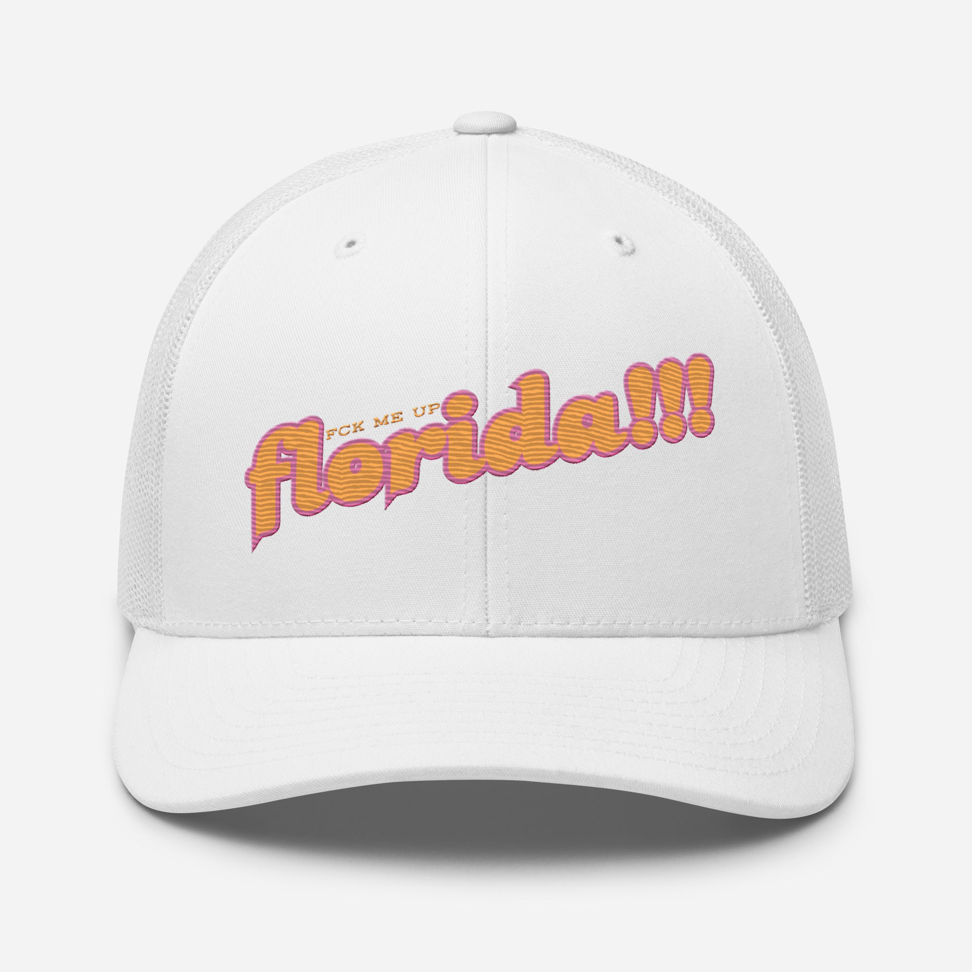 FLORIDA!!! trucker hat